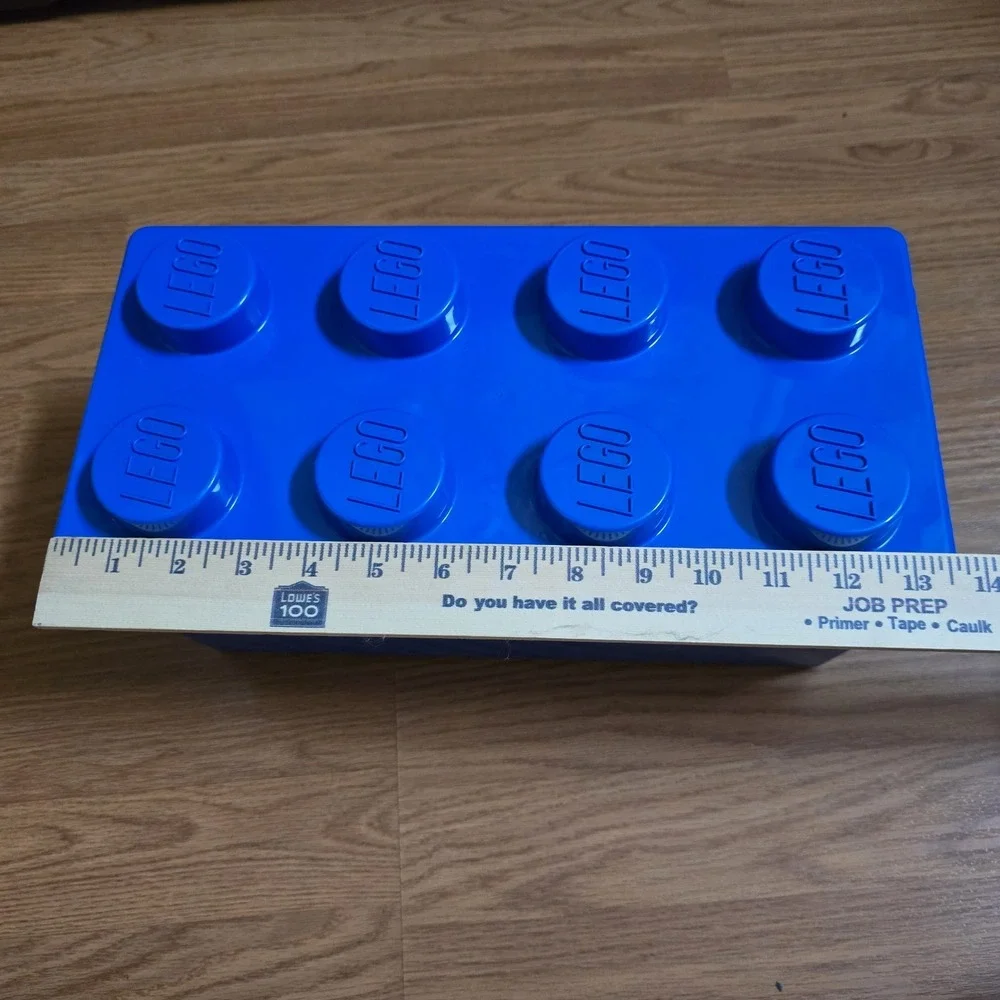 Lego storage brick